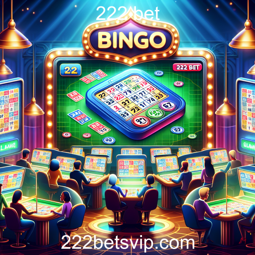 Descubra o Mundo das Apostas ao Vivo no 222 Bet