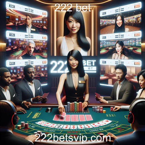 Descubra as Melhores Ofertas Especiais em Jogos no 222 Bet