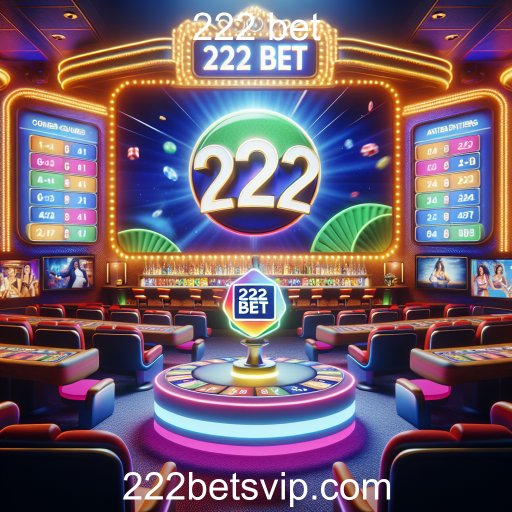 Descubra o Mundo das Trivialidades no 222 Bet